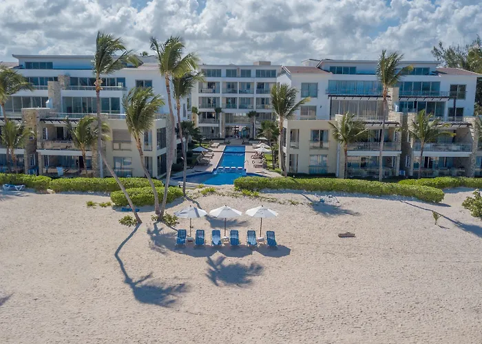4-Sterne-Hotel: Costa Atlantica Punta Cana - Beach Vacation Condos