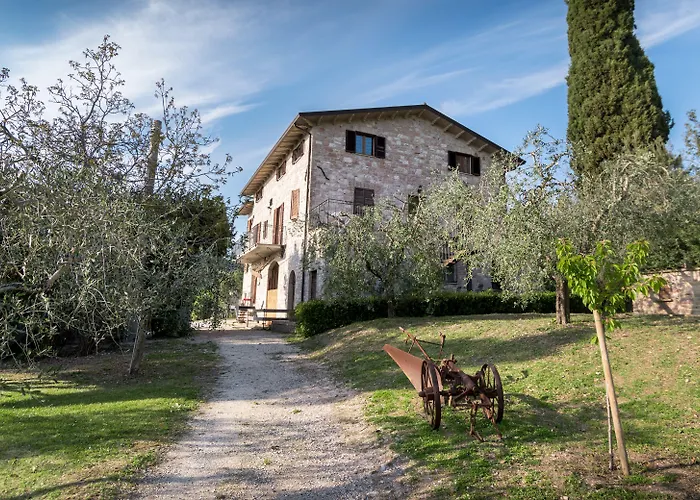 B&B: La Piaggia