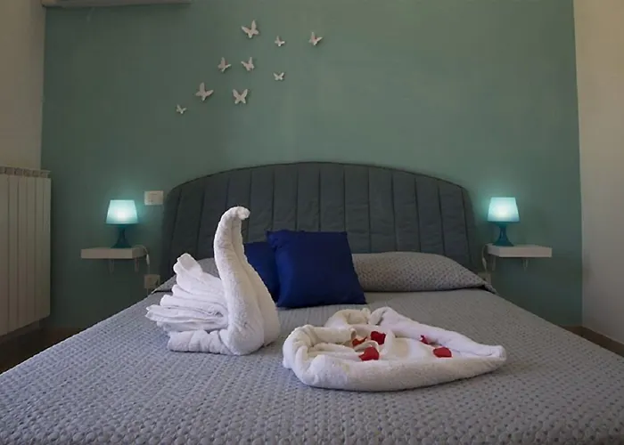 Hotel sulla spiaggia: Villa Saraceni