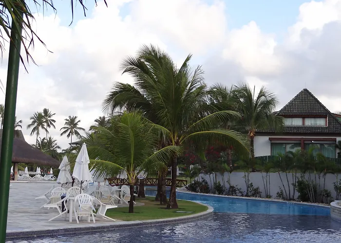 Flat Beach Class Resort Muro Alto