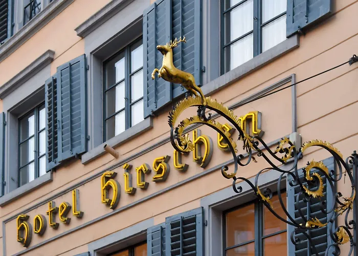 Hotel: Hotel Hirschen