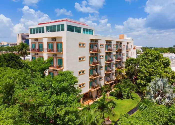 Family Hotel: Hotel Palacio Maya