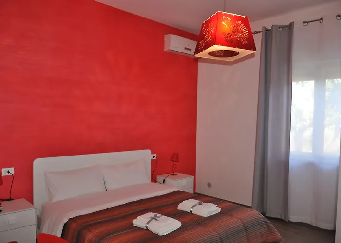 Alicata B&b La Dimora Del Vento