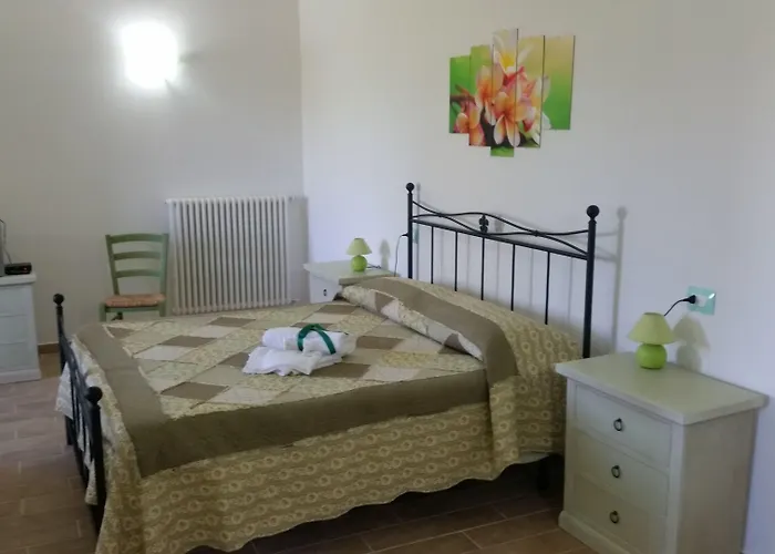 Agriturismo Pretenzano