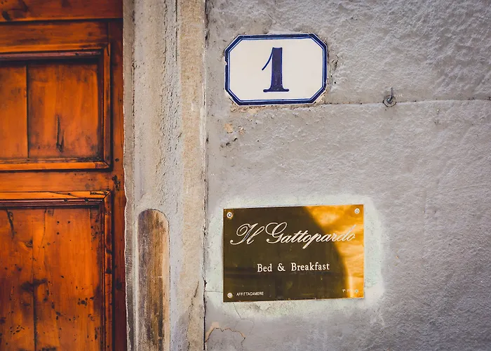 Luchthavenhotel: Gattopardo Rooms Florence
