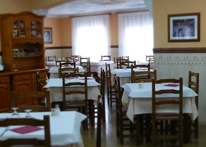 Hostal Restaurante La Masía