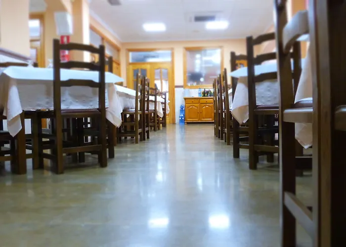 Hostal Restaurante La Masía
