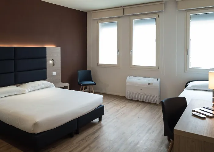 Hotel familiare: Letto A Castello