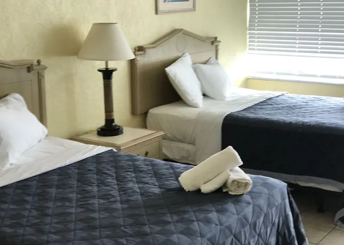 Bird Of Paradise Motel