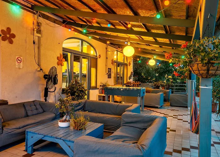 Hotel cerca del colegio: Island Hostel Budapest (Adults Only)