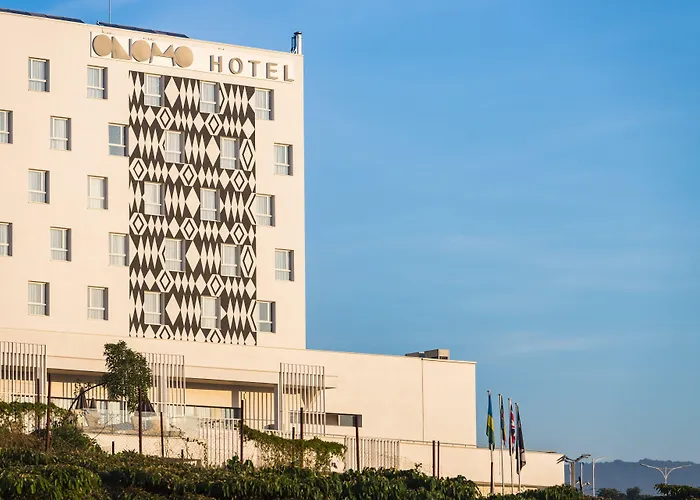 Onomo Hotel Kigali