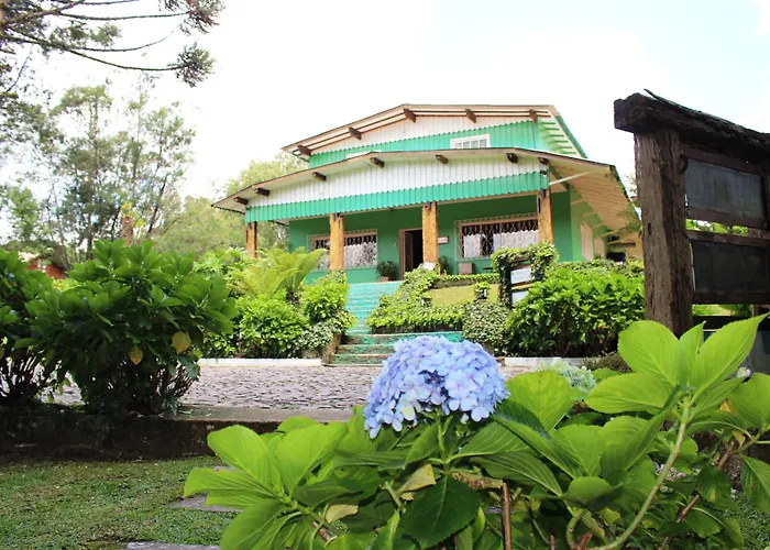 Hotel barato: Pousada São Chico Eco Village
