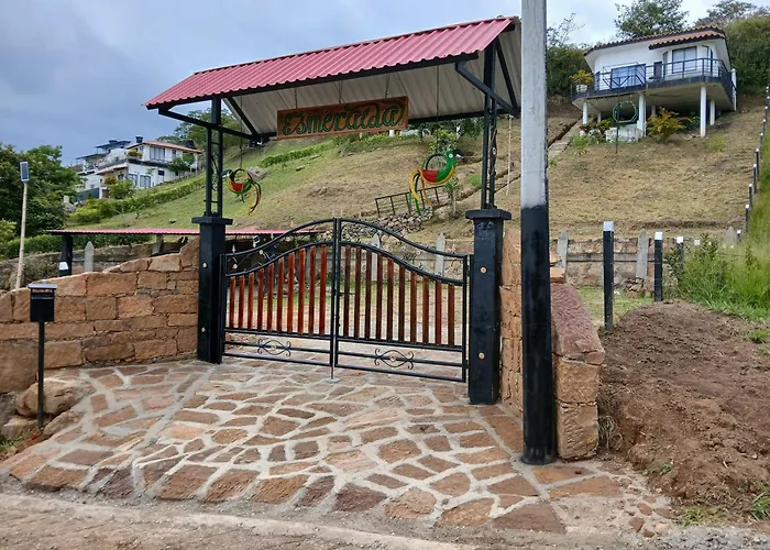 Finca Guacari (San Gil)