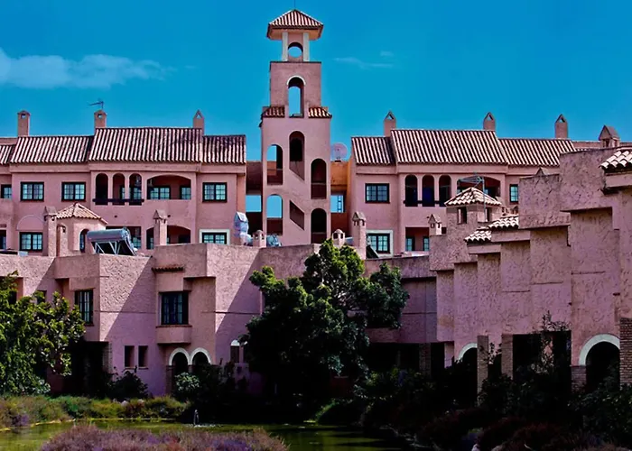 Hotel de 3 estrellas: Bungalows Bahia Sur