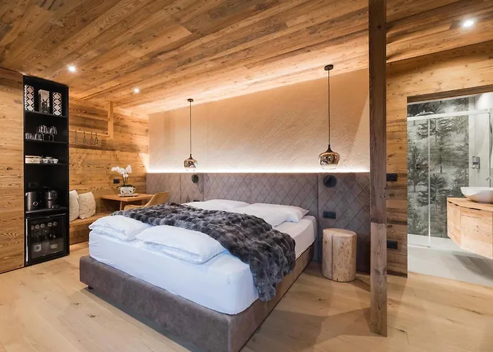Suite Chalet Stella Margherita