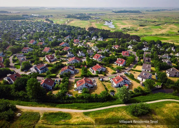 Familiehotel: Villapark Residentie Texel