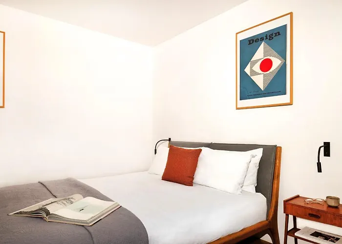 Apartahotel: The Marlo
