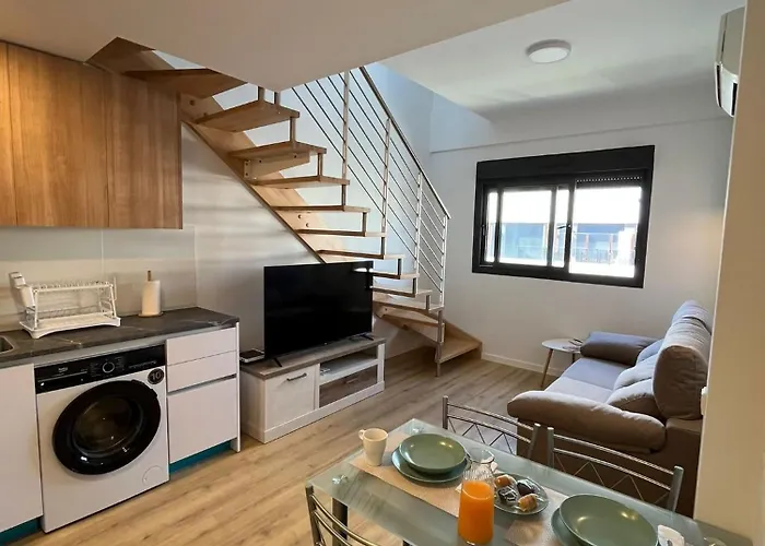 A&R Atico Duplex Luxury I