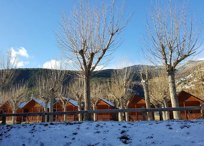 Aiguestortes Camping Resort