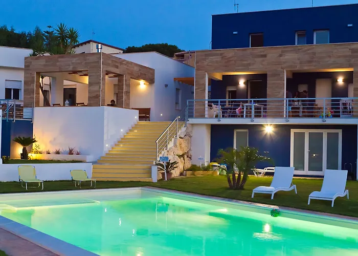 Hotel 3 stelle: Casa Azul