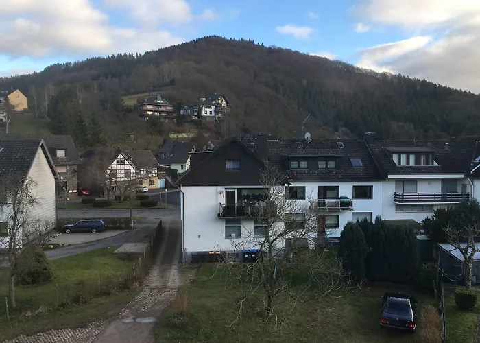 Am Obersee Hotel