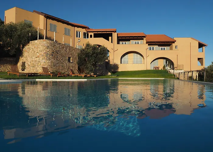 Casa vacanze: Agriturismo I Castellari