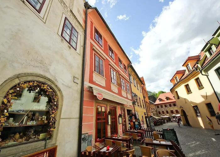 4 star hotel: Mini Hotel Abraka & Apartments