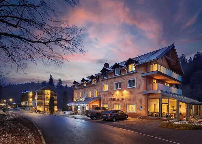 3-Sterne-Hotel: Hotel Ladenmühle