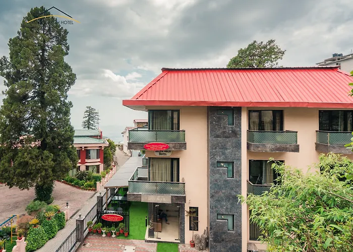 Golf hotels Comfort Inn Silver Arch , Mussoorie