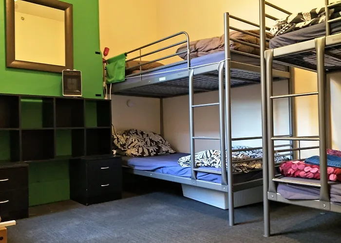 Hostel: Landing Pads Brunswick