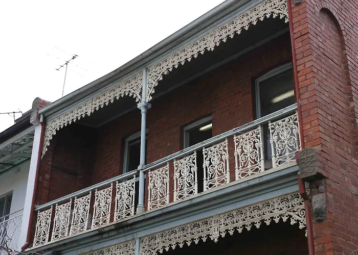 Hostel: Landing Pads Brunswick