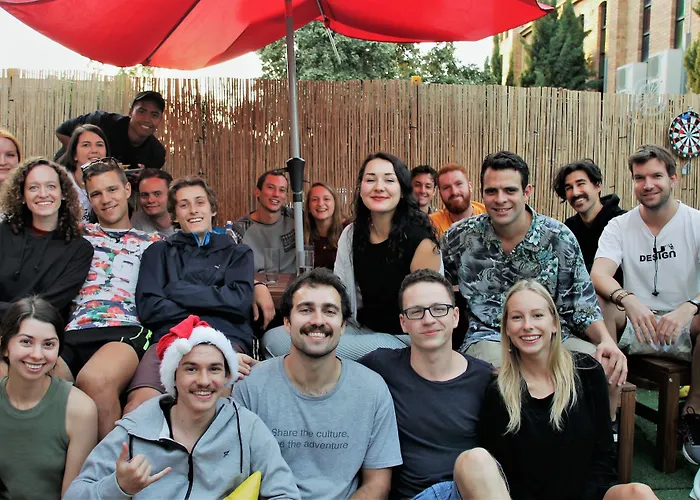 Hostel: Landing Pads Brunswick