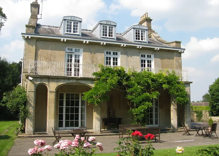 Private Villa: Chiseldon House Hotel