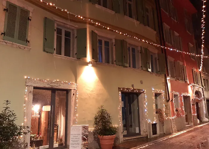 Hotel per sciatori: Locanda In Borgo Garnì&Wellness