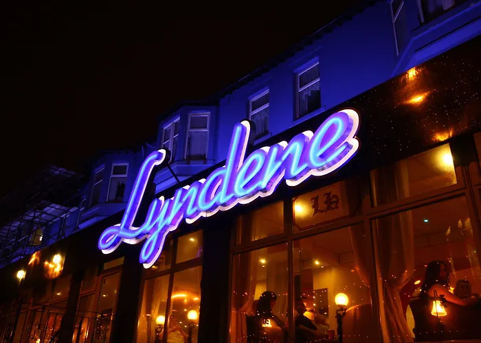Hotel barato: Lyndene Hotel