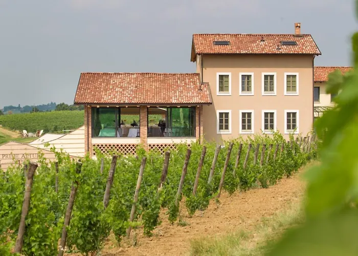 Hotel con Spa Prime Alture Wine