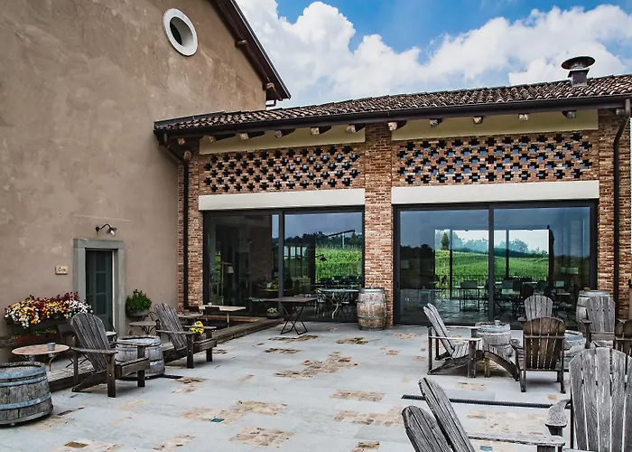 Hotel con Spa Prime Alture Wine