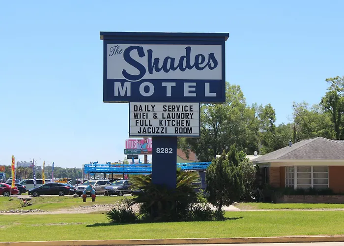 Motel: The Shades Motel