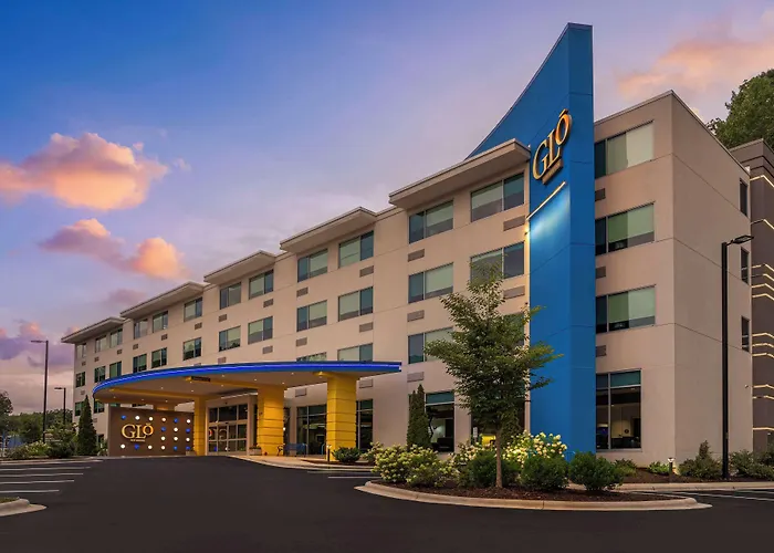 Glo Hotel Asheville-Blue Ridge Parkway