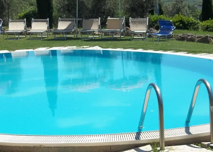 Villa Bagno Santo