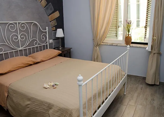 B&B Plano De Laczarulo