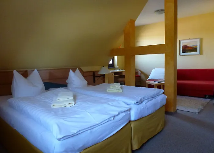 PRIMA Hotel am Eisenberg