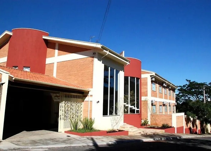 Hotel Giordano Mantiqueira