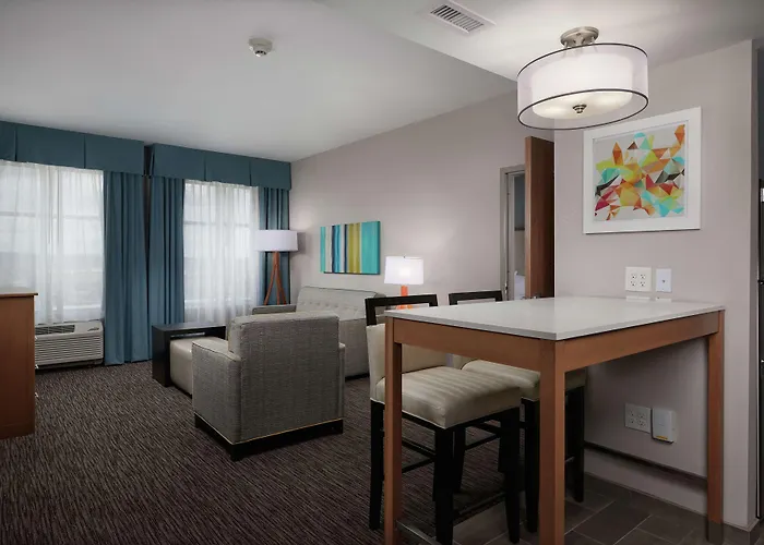 Homewood Suites By Hilton Cincinnati Midtown