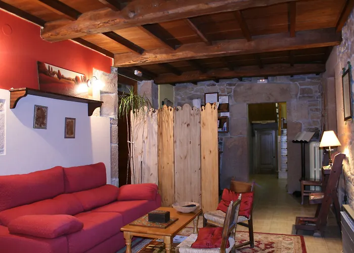 Alquiler de vacaciones: Rectoral de Goian