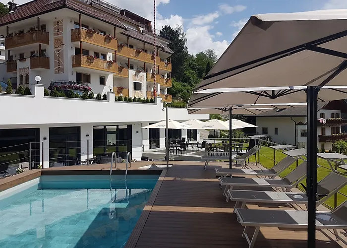 Jacuzzi-Hotel: Molaris Lodge
