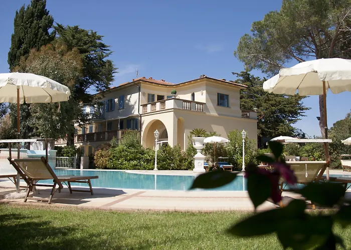 Villa Mazzanta Relais &