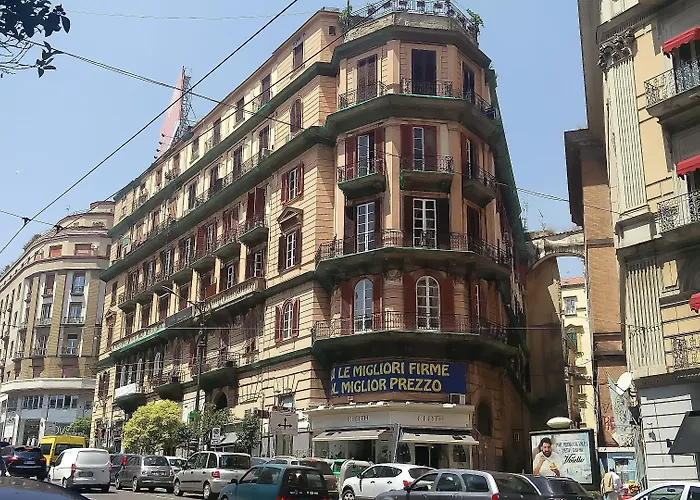 Guest house: La Lepre Felice-Bovio