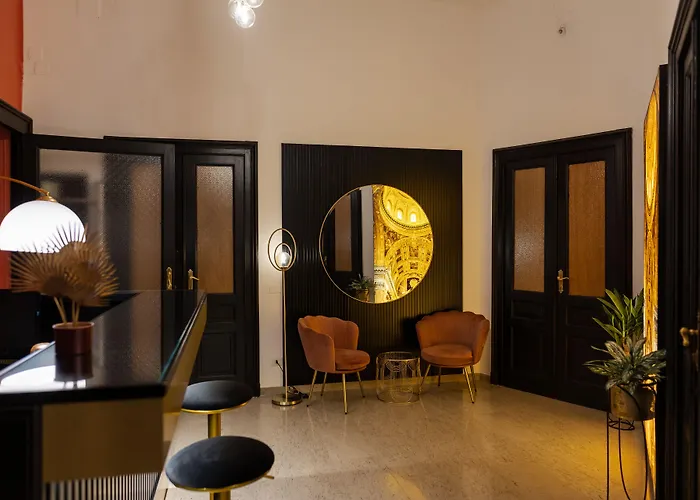 Guest house: La Lepre Felice-Bovio