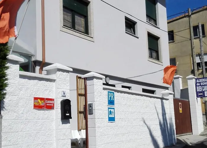 Albergue de Sonia